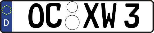 OC-XW3