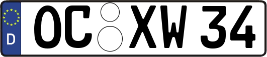 OC-XW34