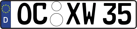 OC-XW35