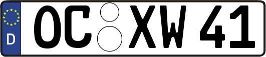 OC-XW41