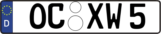 OC-XW5