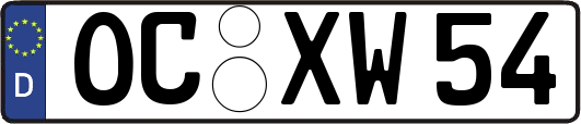 OC-XW54
