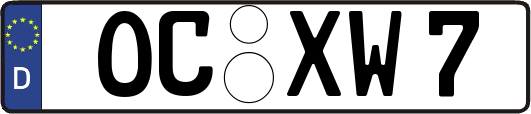 OC-XW7