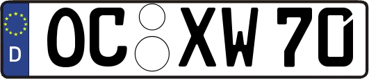 OC-XW70