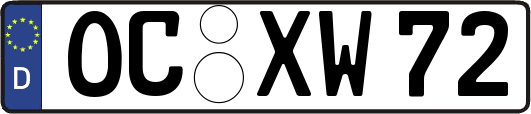 OC-XW72