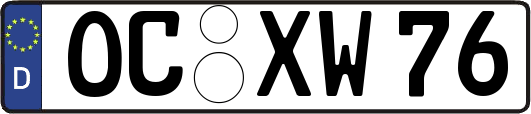OC-XW76