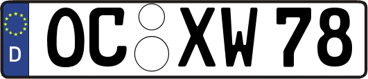 OC-XW78