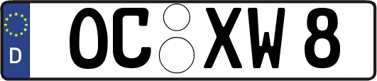 OC-XW8