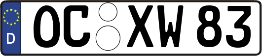 OC-XW83