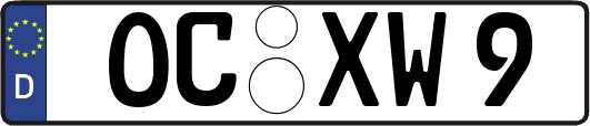OC-XW9