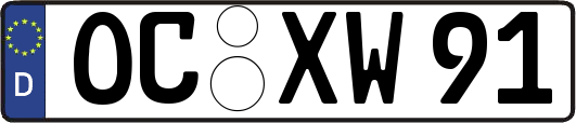 OC-XW91