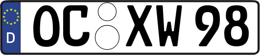 OC-XW98