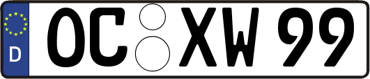 OC-XW99