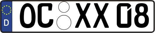 OC-XX08