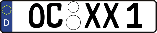 OC-XX1