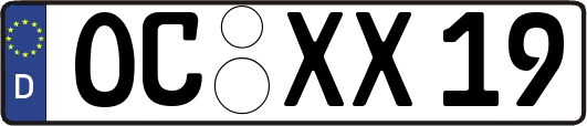OC-XX19