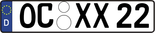 OC-XX22