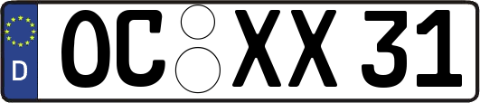 OC-XX31
