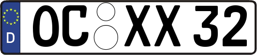 OC-XX32