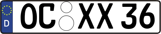 OC-XX36