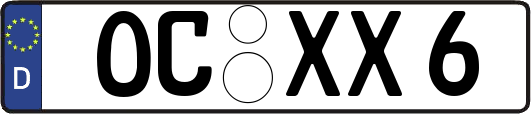 OC-XX6
