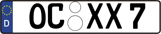 OC-XX7