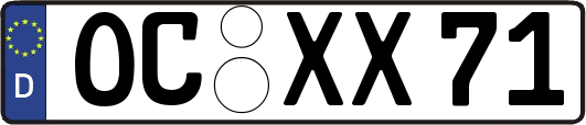 OC-XX71