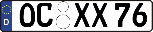 OC-XX76