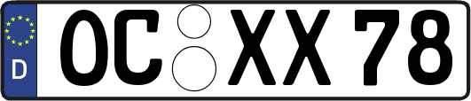 OC-XX78