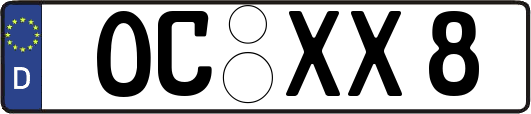 OC-XX8