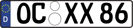 OC-XX86