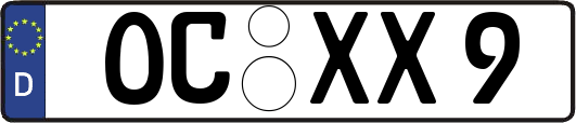 OC-XX9