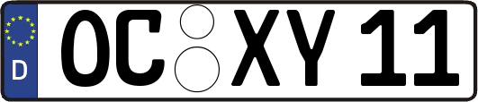 OC-XY11