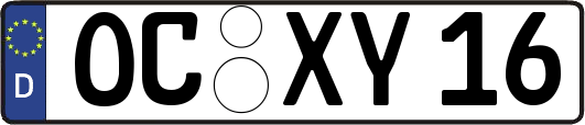 OC-XY16