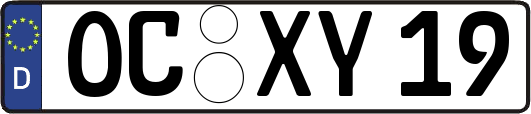 OC-XY19