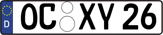 OC-XY26