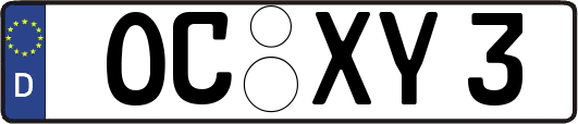 OC-XY3