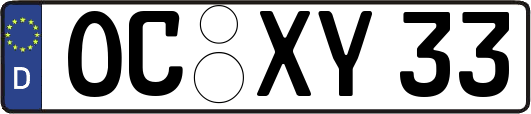 OC-XY33