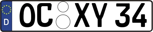 OC-XY34