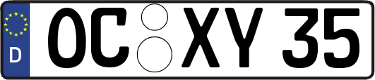 OC-XY35