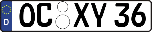 OC-XY36