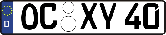 OC-XY40