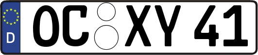 OC-XY41