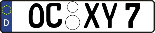 OC-XY7