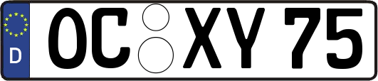 OC-XY75