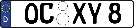 OC-XY8