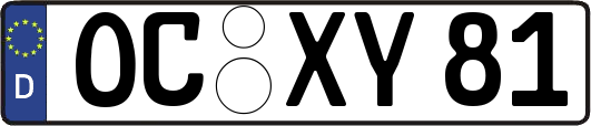 OC-XY81