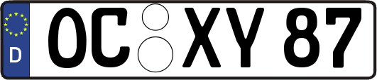OC-XY87