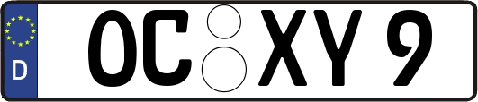 OC-XY9