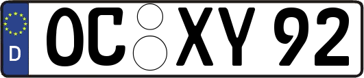 OC-XY92